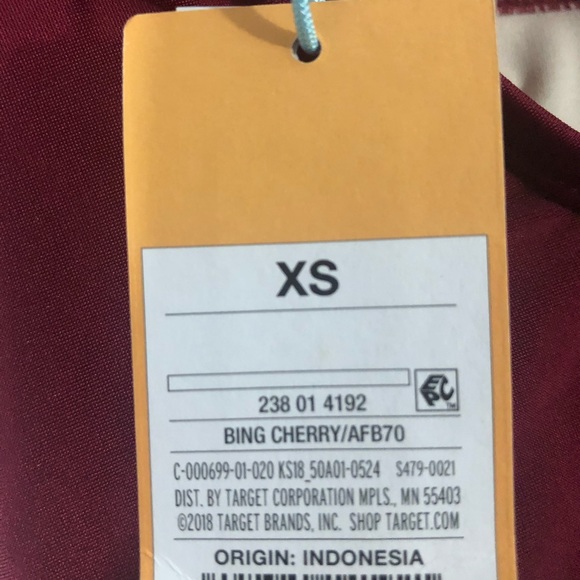 One piece swimsuit Bing Cherry - Picture 8 of 8